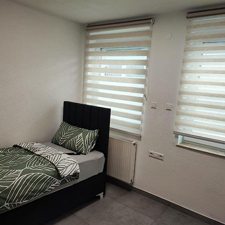 Heidenheimer Zimmer Heidenheim an der Brenz Exterior foto