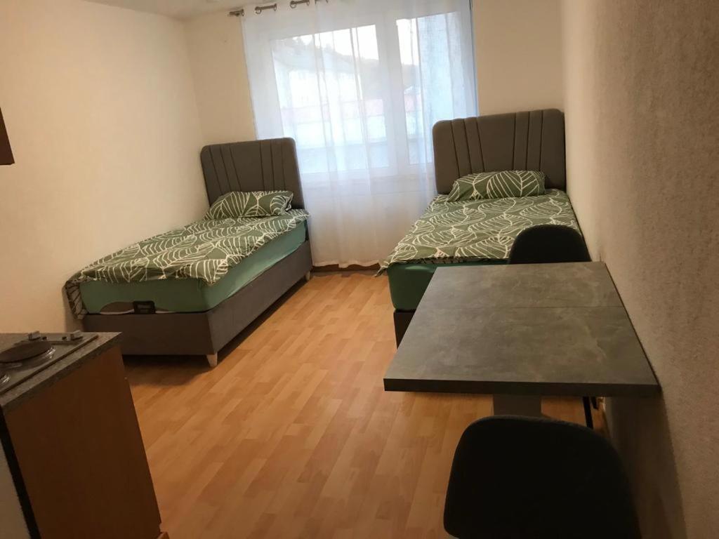 Heidenheimer Zimmer Heidenheim an der Brenz Exterior foto