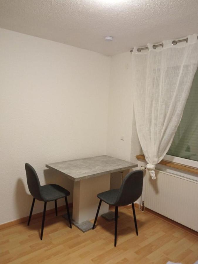 Heidenheimer Zimmer Heidenheim an der Brenz Exterior foto