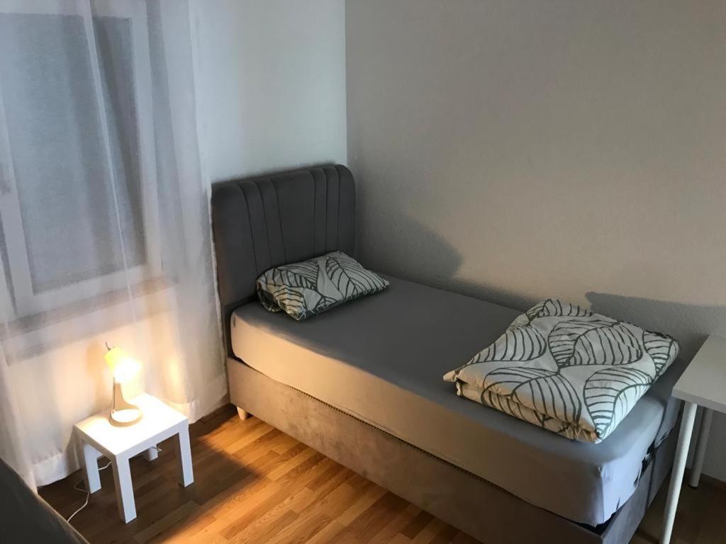 Heidenheimer Zimmer Heidenheim an der Brenz Exterior foto