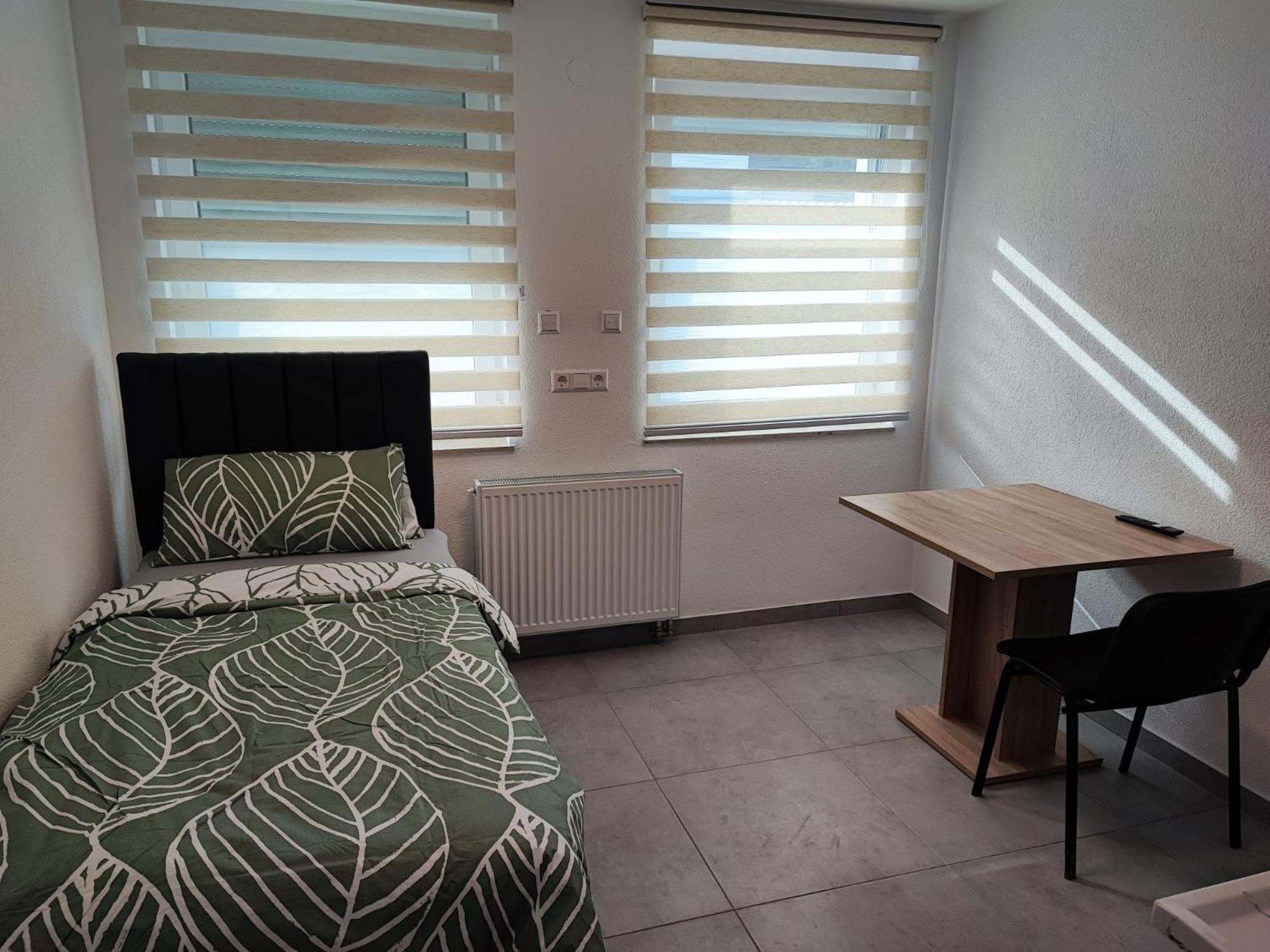 Heidenheimer Zimmer Heidenheim an der Brenz Exterior foto