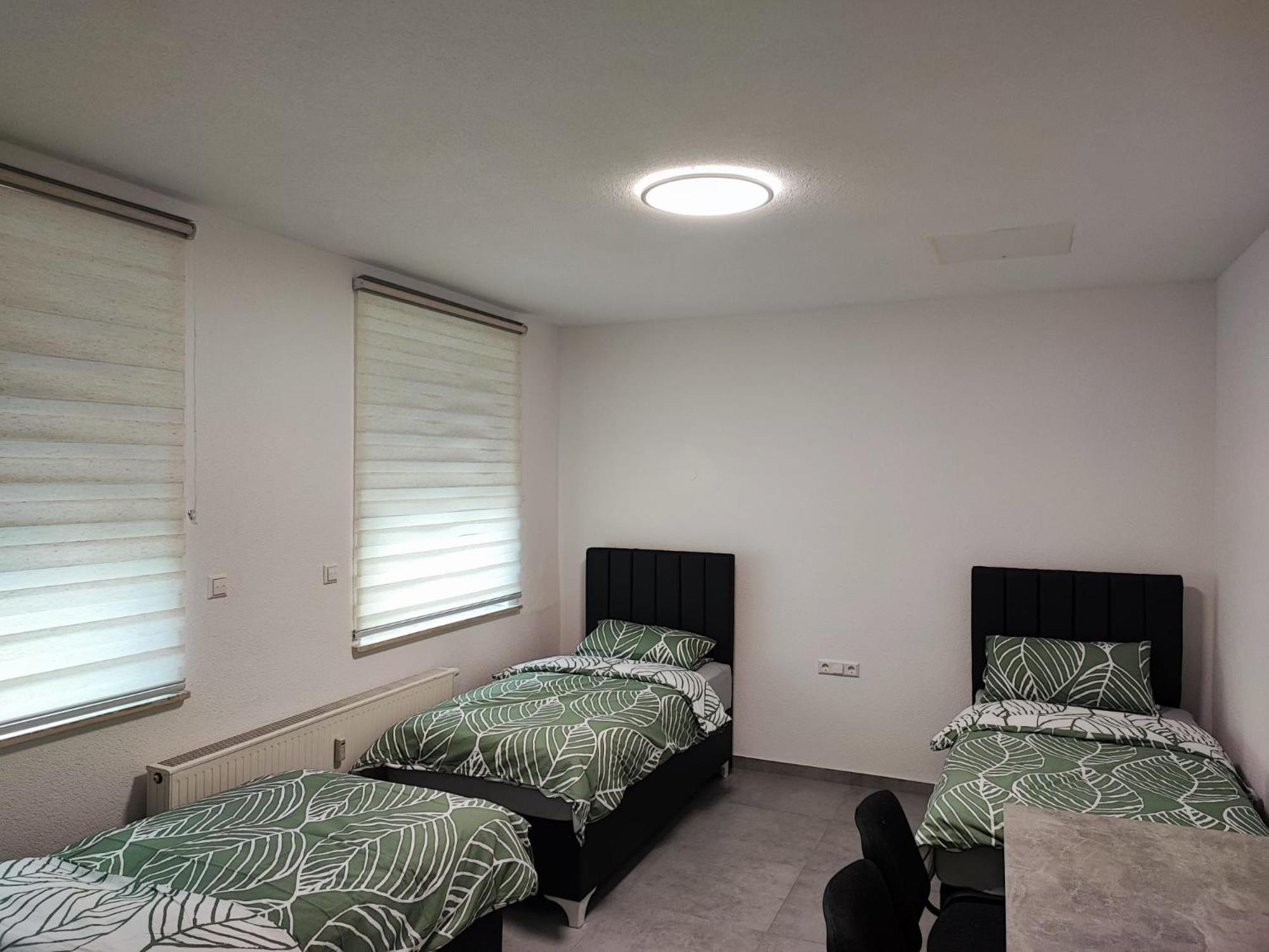 Heidenheimer Zimmer Heidenheim an der Brenz Exterior foto