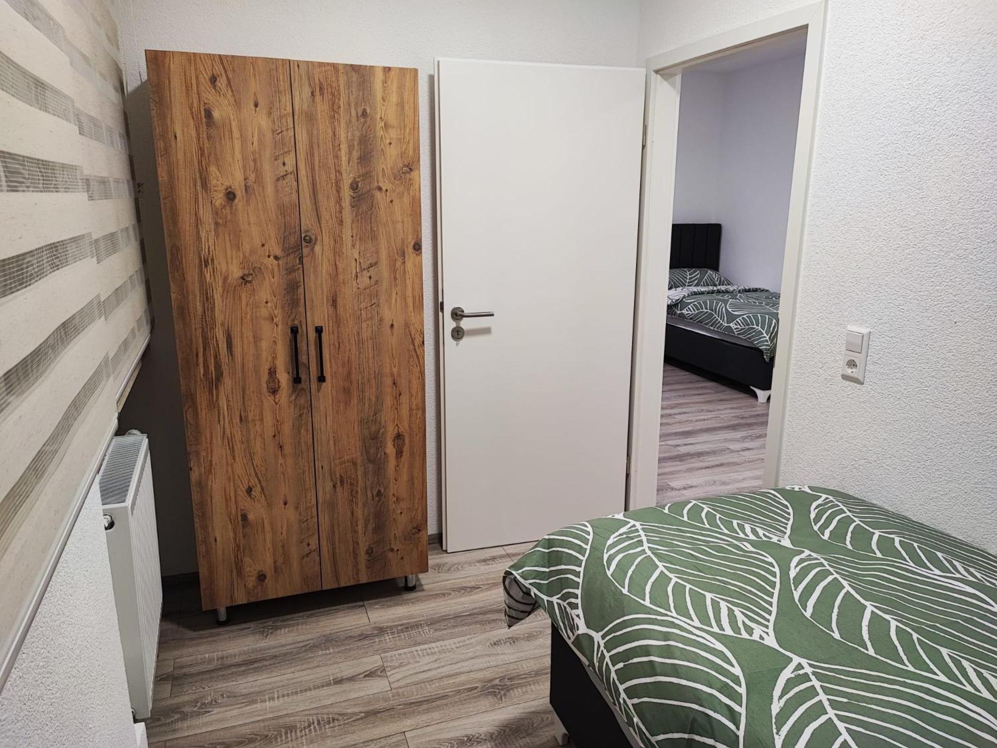 Heidenheimer Zimmer Heidenheim an der Brenz Exterior foto