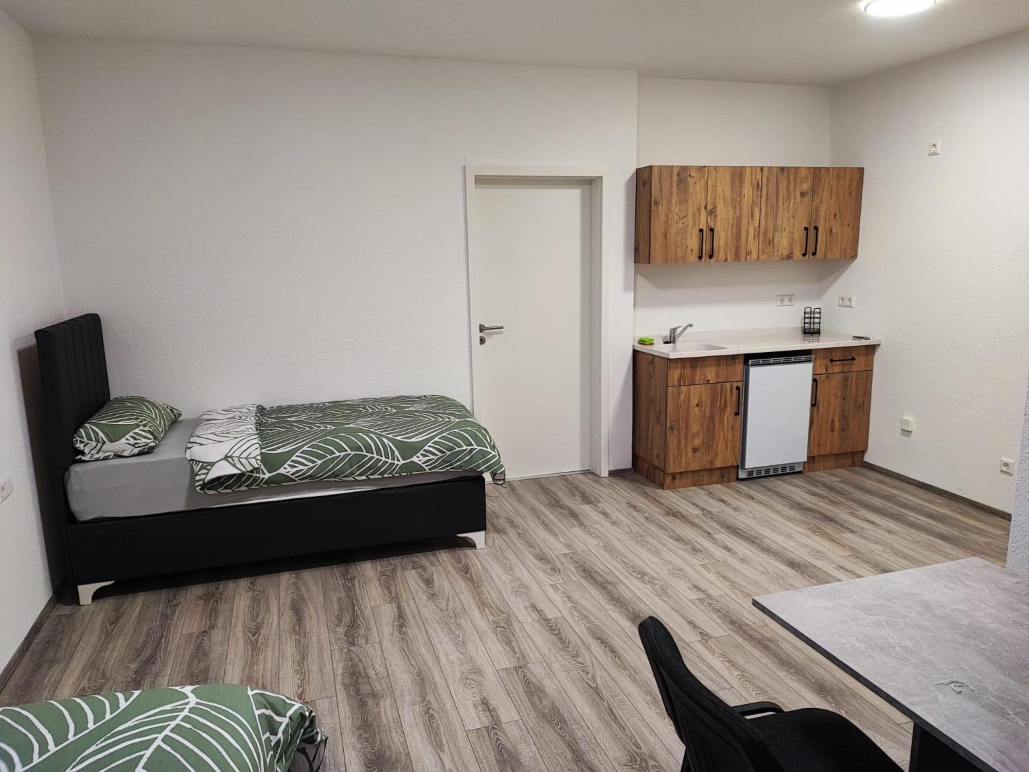 Heidenheimer Zimmer Heidenheim an der Brenz Exterior foto