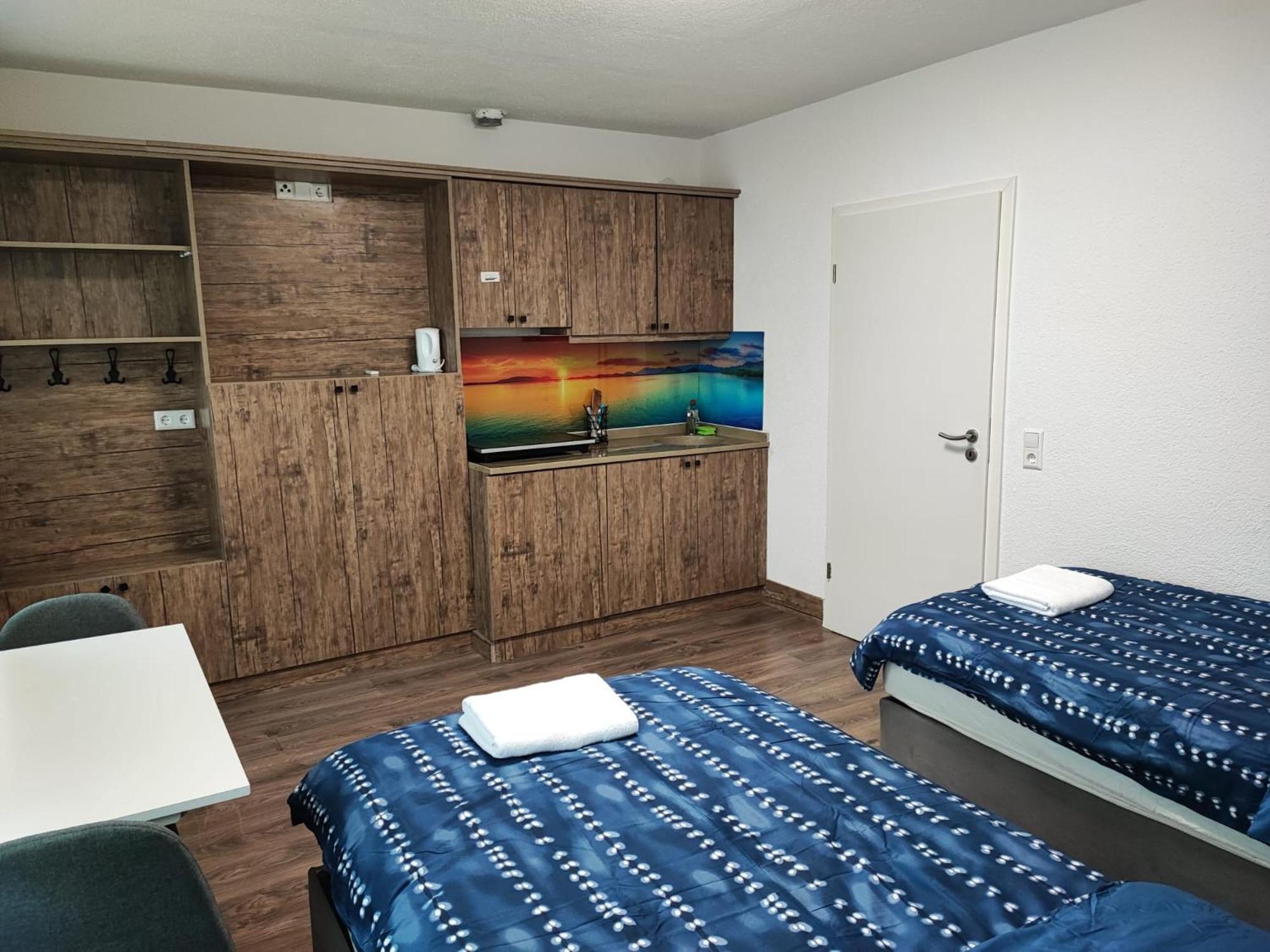 Heidenheimer Zimmer Heidenheim an der Brenz Exterior foto