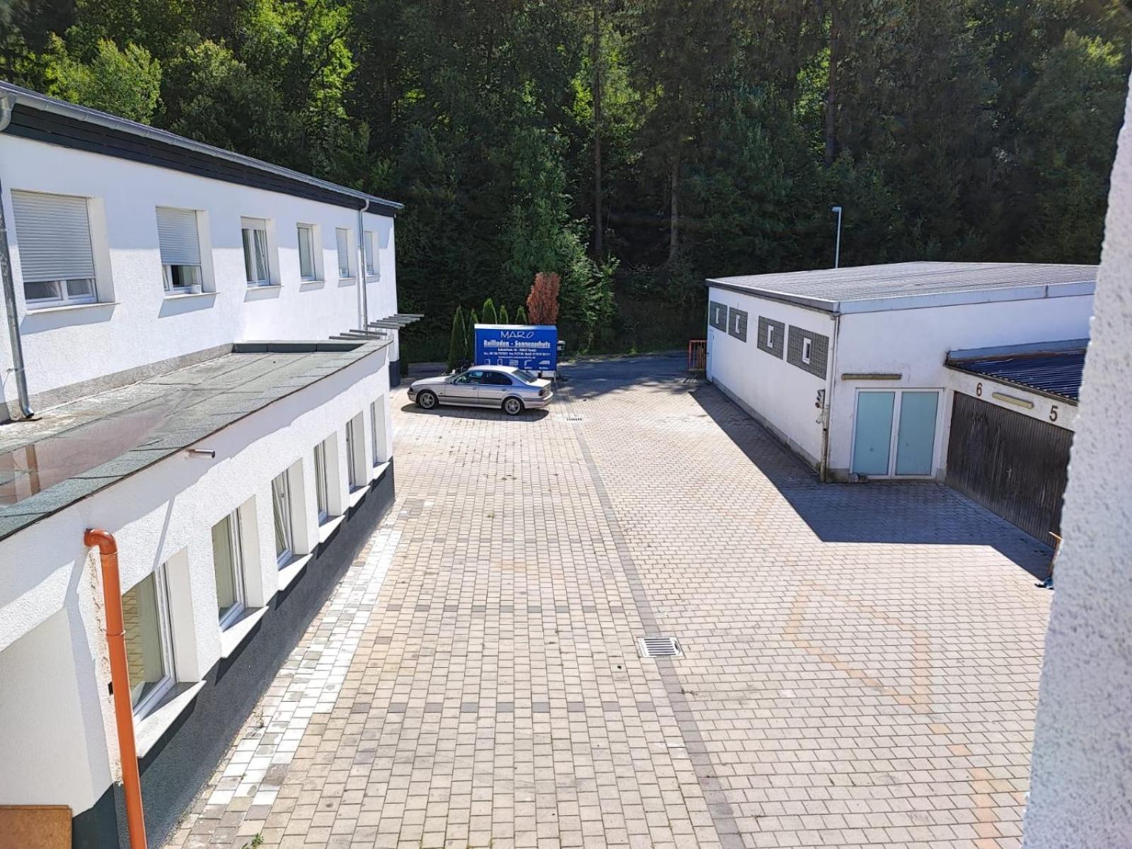 Heidenheimer Zimmer Heidenheim an der Brenz Exterior foto